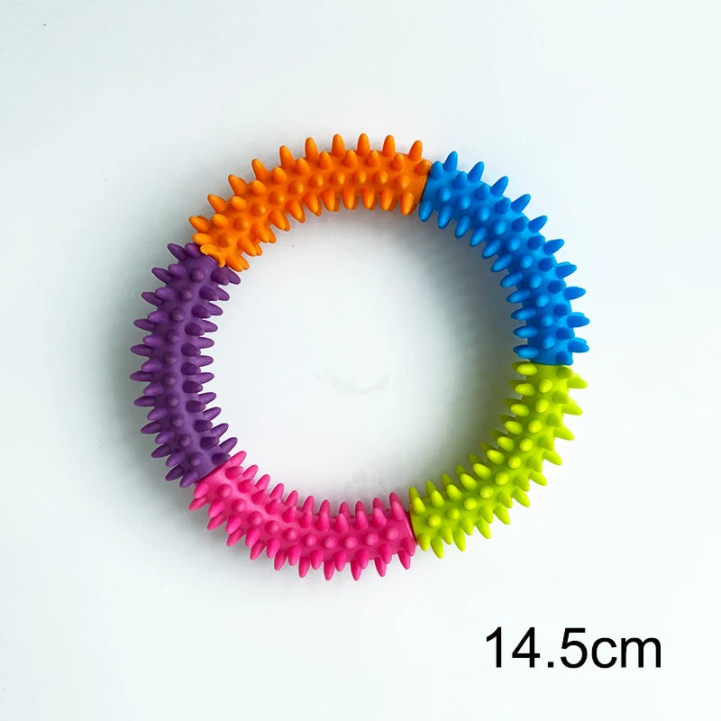 Dog Toy Ring Puller