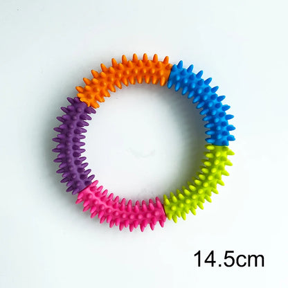 Dog Toy Ring Puller