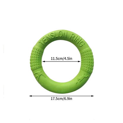 Dog Toy Ring Puller