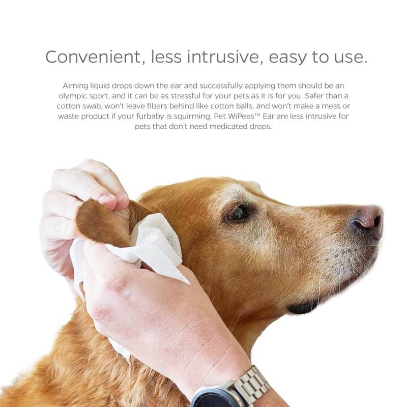 Pet Wipes Ear