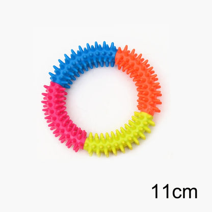 Dog Toy Ring Puller