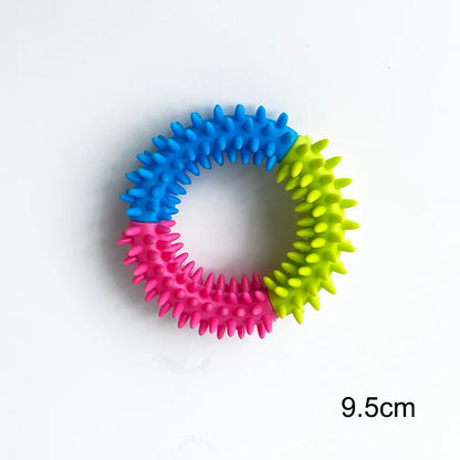 Dog Toy Ring Puller