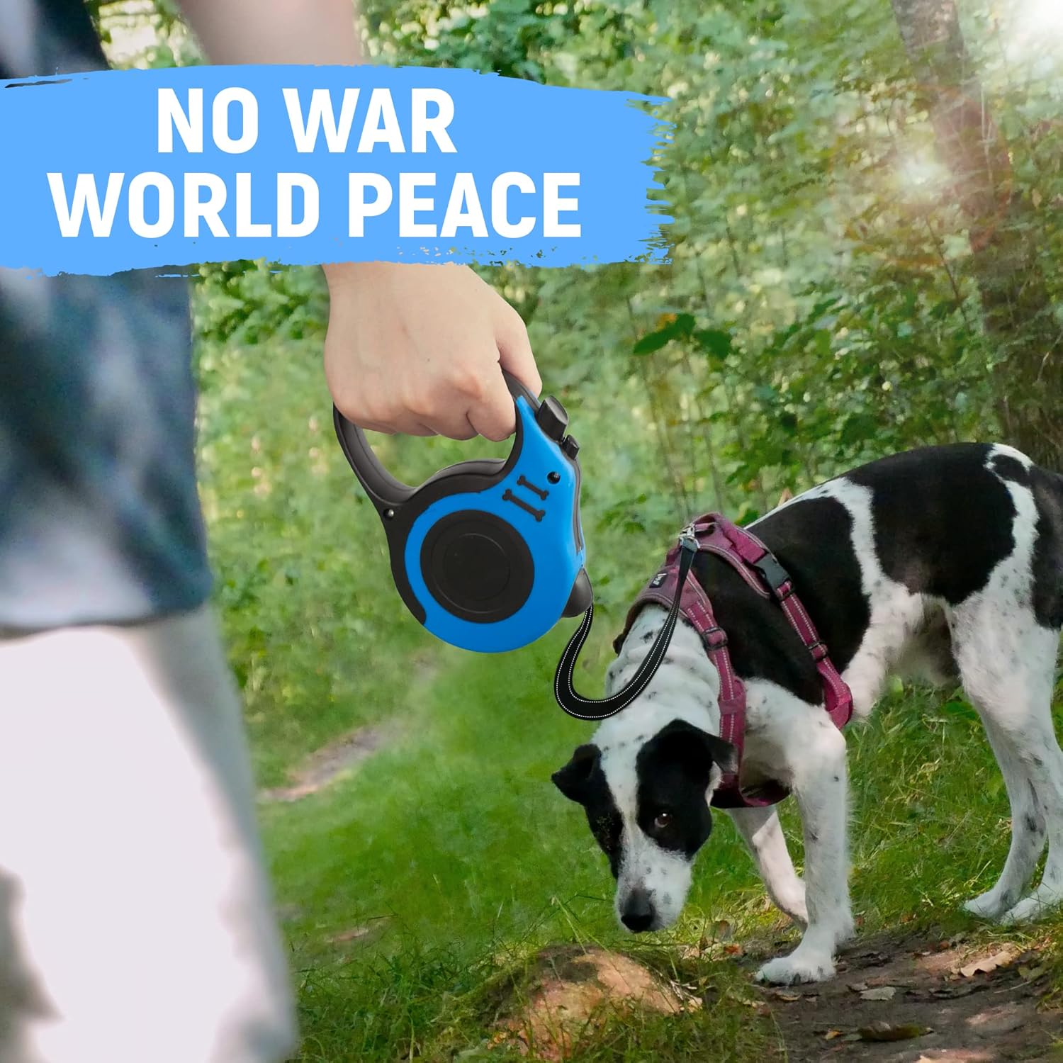 Retractable Dog Leash