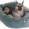 52in Micro Velvet Dog Bed