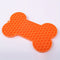 Silicone Bone Pet Licking Pad