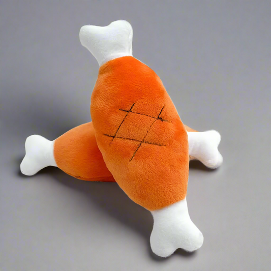 Plush Chew Squeaker