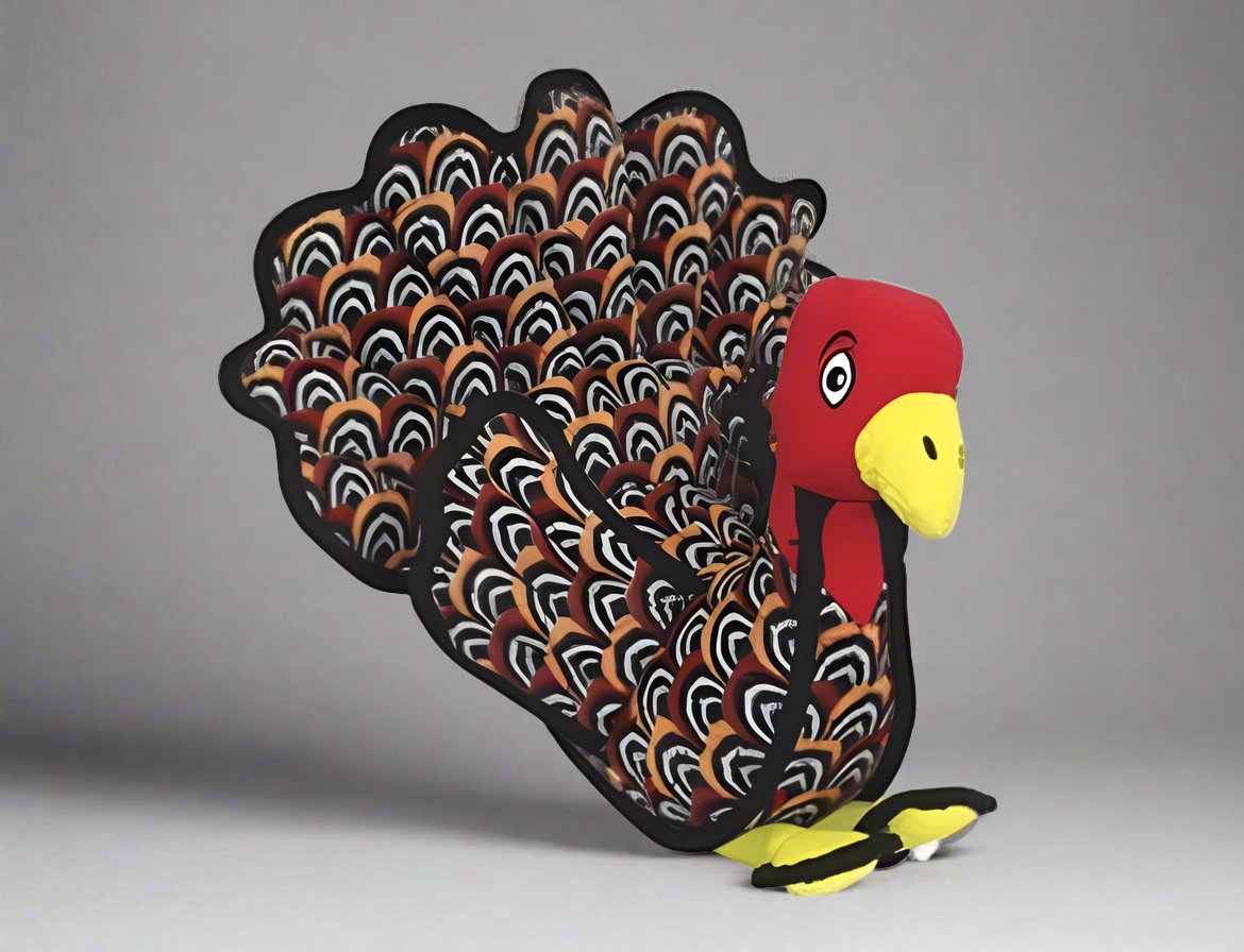 Tallulah the Turkey Toy