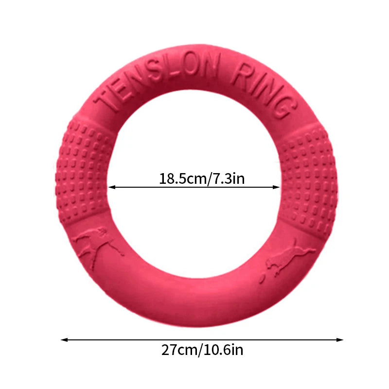 Dog Toy Ring Puller