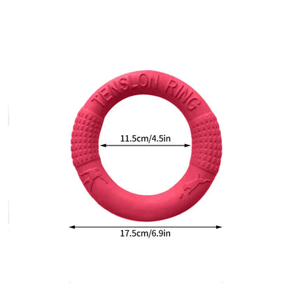 Dog Toy Ring Puller