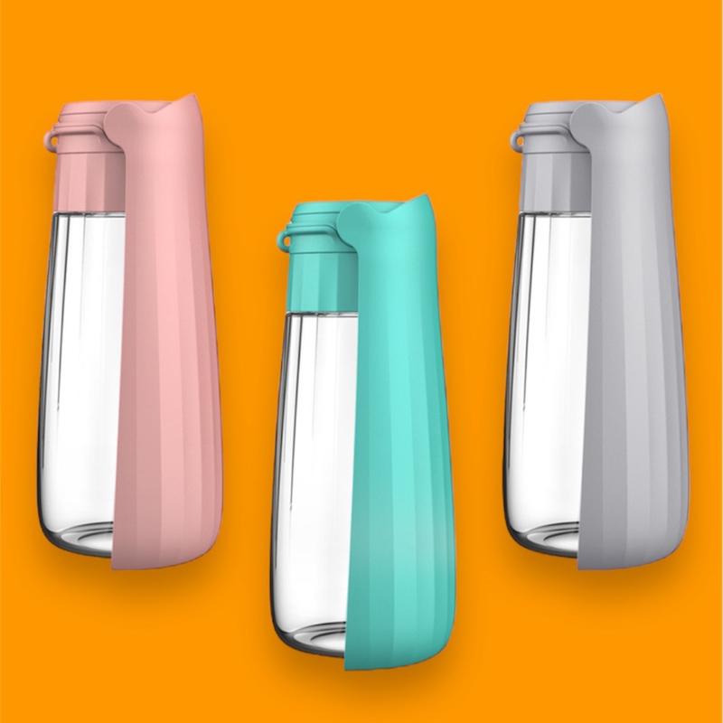 Portable Pet Water Bottle