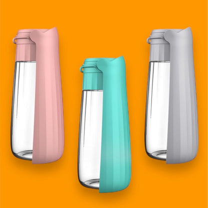 Portable Pet Water Bottle