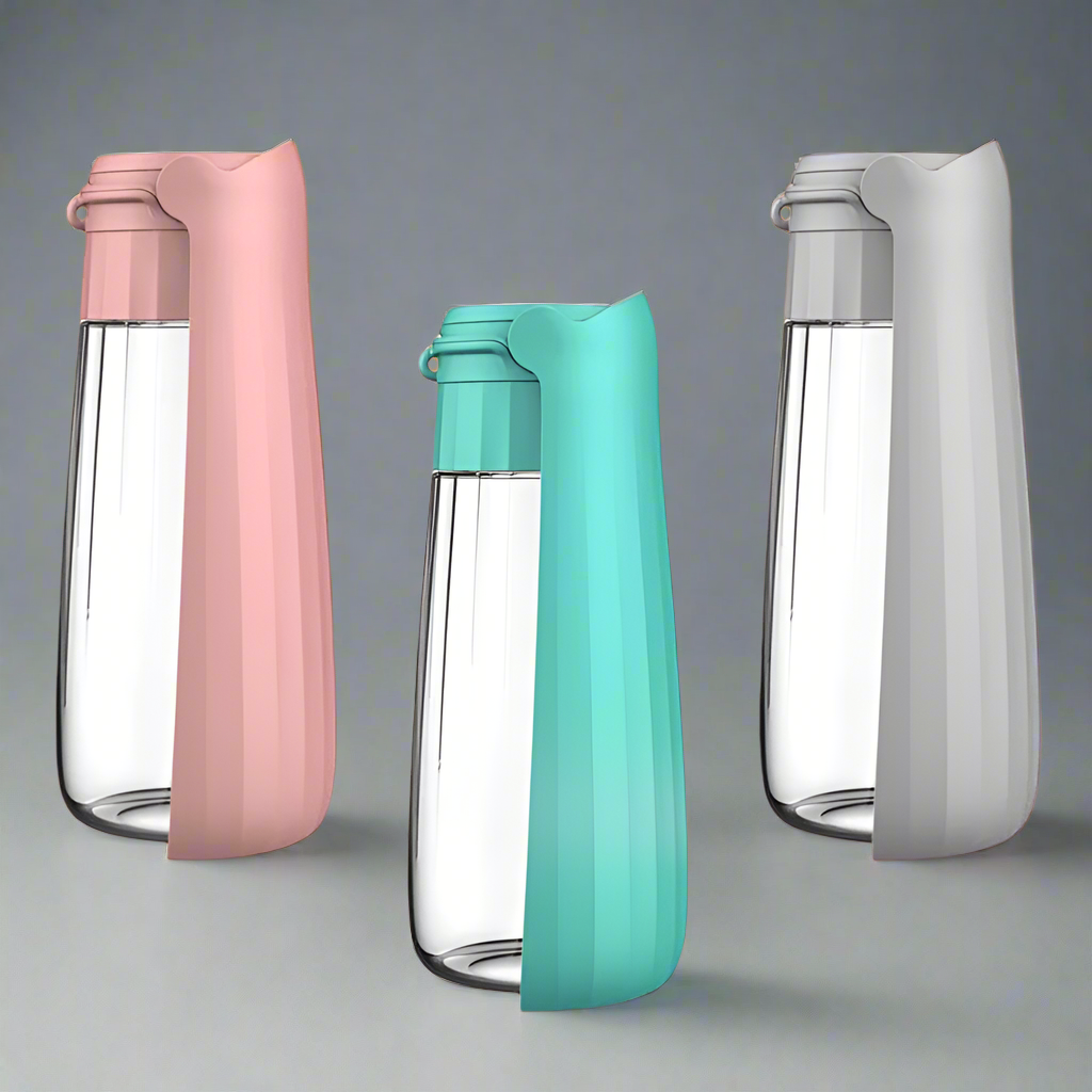 Portable Pet Water Bottle